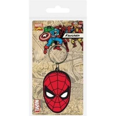 Marvel | Spider-man Official Rubber Keyring