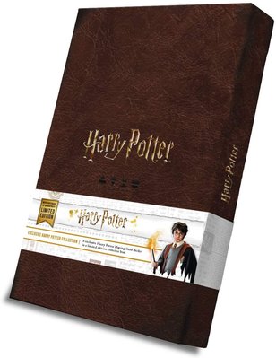 Harry Potter Official Limited Edition 8 x Playing Cards Collector Set