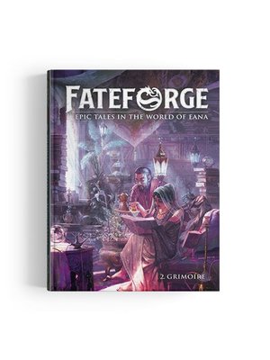FateForge | Grimoire - Book 2