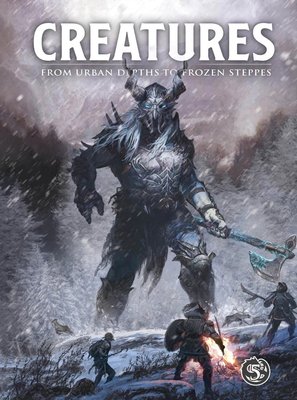 FateForge | Creatures - Book 3