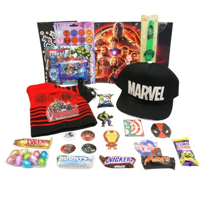 Marvel Superhero Kids Gift Set 10