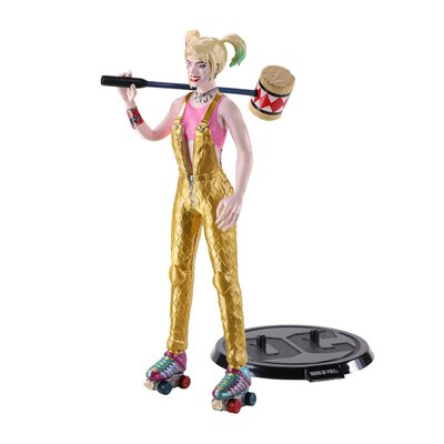 Harley Quinn | Bendyfigs Action Figure
