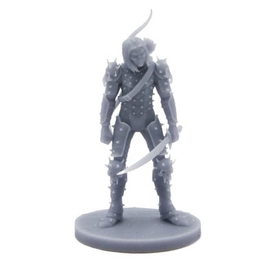Sir Godfrey the Revenant | Dungeons and Dragons Miniature