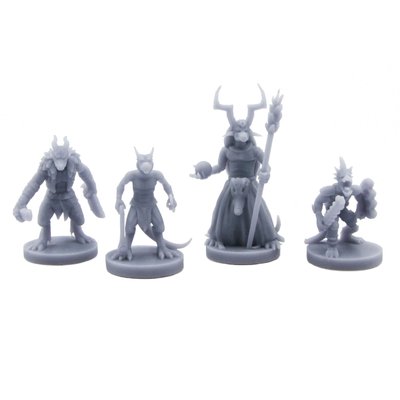 Kolbolds Miniature Set | Dungeons and Dragons