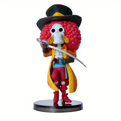 Brook - One Piece | Chibi Display Figure