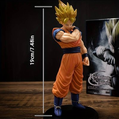 Goku Super Saiyan - Dragonball Z | Display Figure