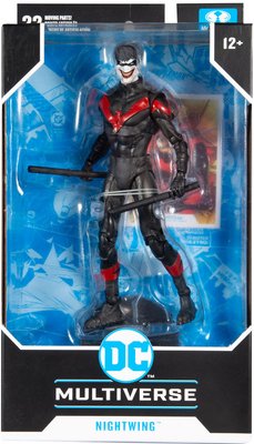 DC Multiverse Action Figure - Nightwing Joker