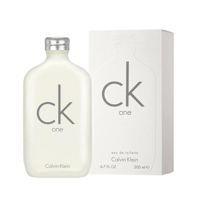 CK One - Calvin Klein | 200ml Eau De Toilette