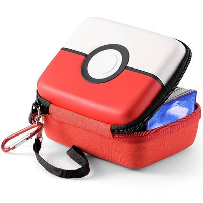 Pokémon Protective & Stylish Card Carry Case