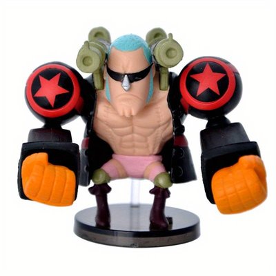 Franky - One Piece | Chibi Display Figure