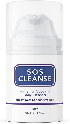 Purifying, Soothing Daily Cleanser | SOS Cleanse 50ml