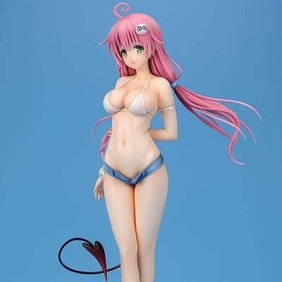 Lala Satalin Deviluke - To Love RU | Display Figure