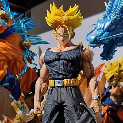 Trunks Super Saiyan - Dragonball Z | Display Figure