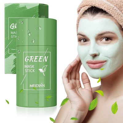 Green Tea Purifying Clay Mask Stick