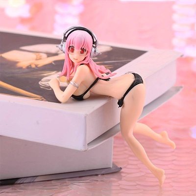 SoniAni: Super Sonico | Display Figure