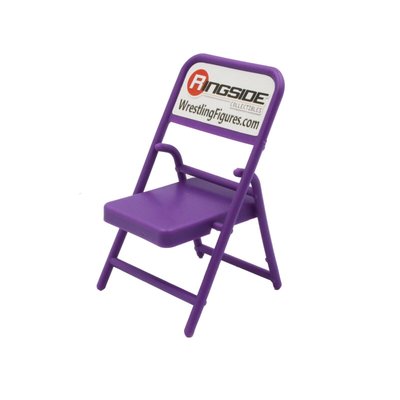 Ringside Collectibles Toy Chair Action Figure Accessory