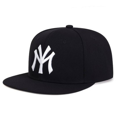 New York Yankees - Black Adjustable Snapback Cap | New Era