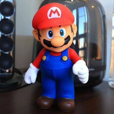 Super Mario - Large Display Figure | Nintendo