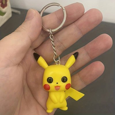 Pikachu - Pokémon Collectible Keychain