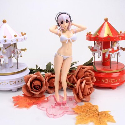 SoniAni: Super Sonico | Display Figure