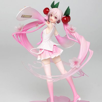 Sakura / Hatsune Miku - Cherry Blossom Dress | Display Figure