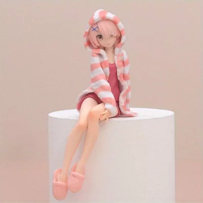 Rem - Re:Zero Pink Pijamas | Display Figure