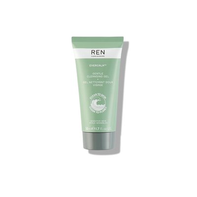 Gentle Cleansing Gel - Evercalm | REN Clean Skincare 50ml