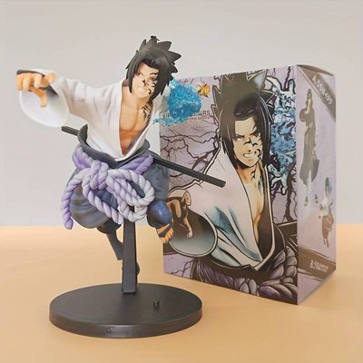 Sasuke Uchiha - Naruto | Display Figure with Stand