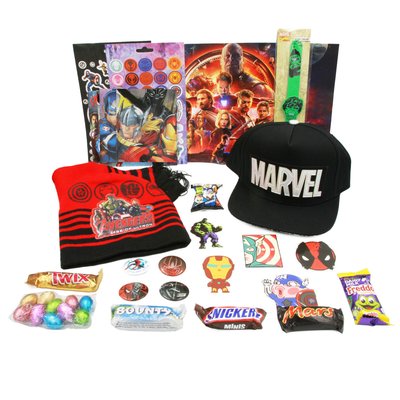 Marvel Superhero Kids Gift Set 10