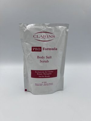 Clarins Pro Formula Body Salt Scrub 220g