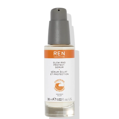 Ren Glow and Protect Serum 30ml