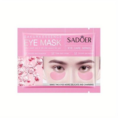Sadoer Sakura Essence Eye Mask