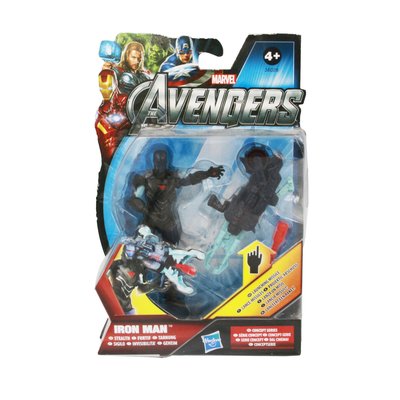 Iron Man - The Avengers Movie Series #7 - Marvel Action Figure