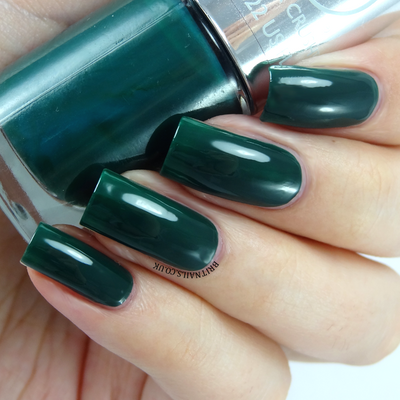 The Body Shop | Colour Crush - Green Nail Polish #510 6.8ml