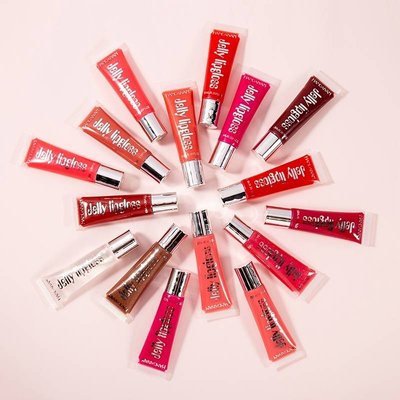 Candy-colored Jelly Lip Gloss | Mirror Lip Glaze Liquid, Non-stick, Moisturizing, Long-lasting
