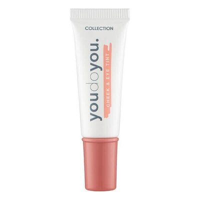 Collection - You Do You | Cheek & Eye Tint | Blusher - Bare #2