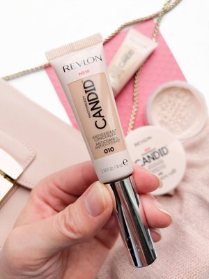 Revlon Photoready CANDID Concealer | #010 Vanilla