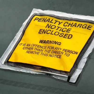 JOKE Super Realistic Novelty Parking Tickets - for the ultimate Pranksters
