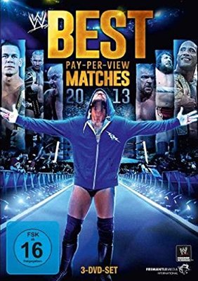 WWE: Best PPV Matches 2013 (DVD) (German Version)