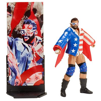 Elite Series #59 - Zack Ryder Action Figure