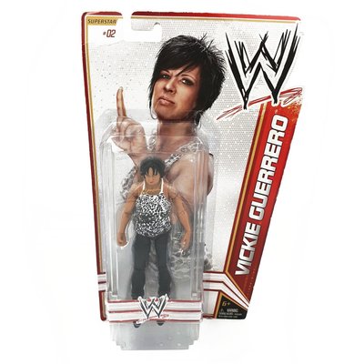 Basic Superstar #02 - Vickie Guerrero Action Figure