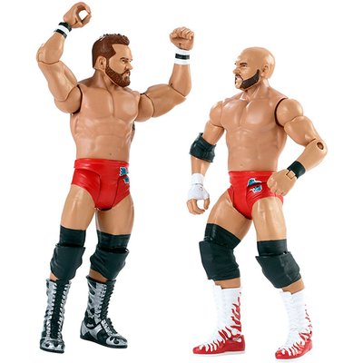 Battle Pack Series #45 - Scott Dawson & Dash Wilder Action Figures