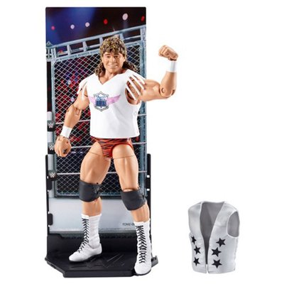 Elite Series #47B - Brian Pillman Action Figure