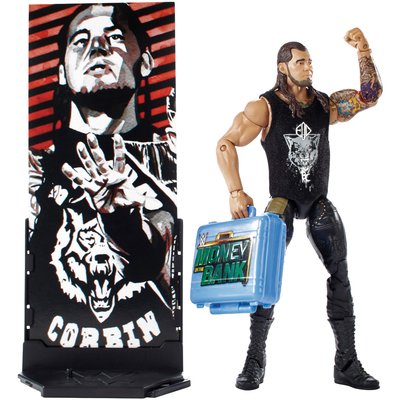 Elite Series #57 – Baron Corbin Action Figure
