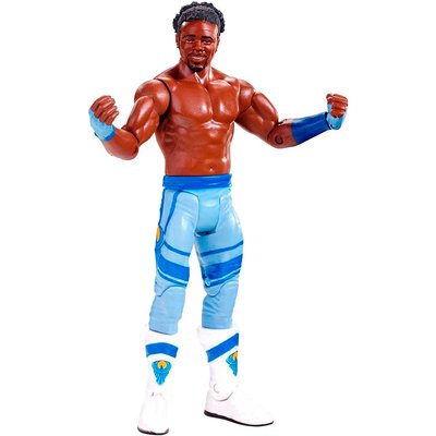 Basic Series #56 – Xavier Woods Action Figure