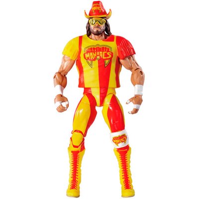 Elite Flashback Series – "Macho Man" Randy Savage Action Figure