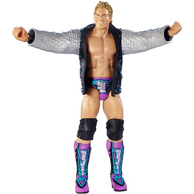 Elite Lost Legends - Chris Jericho Figure Action Figure
