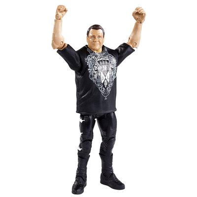 Basic Superstar #11 – Jerry "The King" Lawler Action Figure