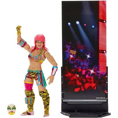 Elite Series #47A - Asuka Action Figure