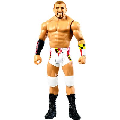 Basic WrestleMania 34 Series – MOJO Rawley Action Figure